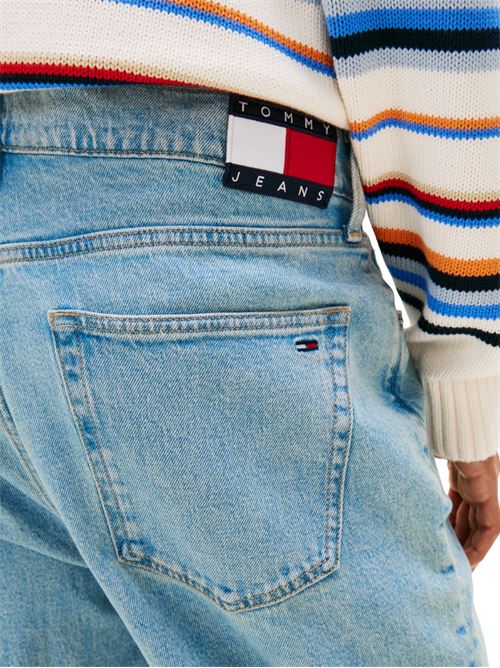 DM0DM230601AB BLU Tommy Jeans | DM0DM230601AB BLU